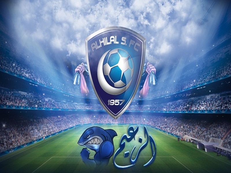 10 خلفيات HD لعشاق نادي الهلال